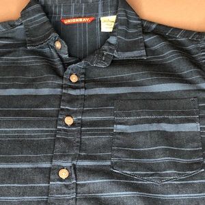 Boys Unionbay shirt